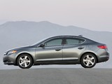 Acura ILX 2.0L (2012) wallpapers