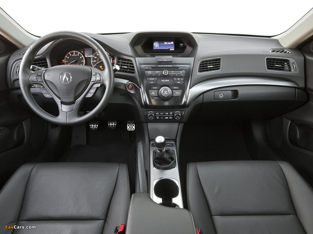 Acura ILX 2.4L (2012) wallpapers (1024 x 768)
