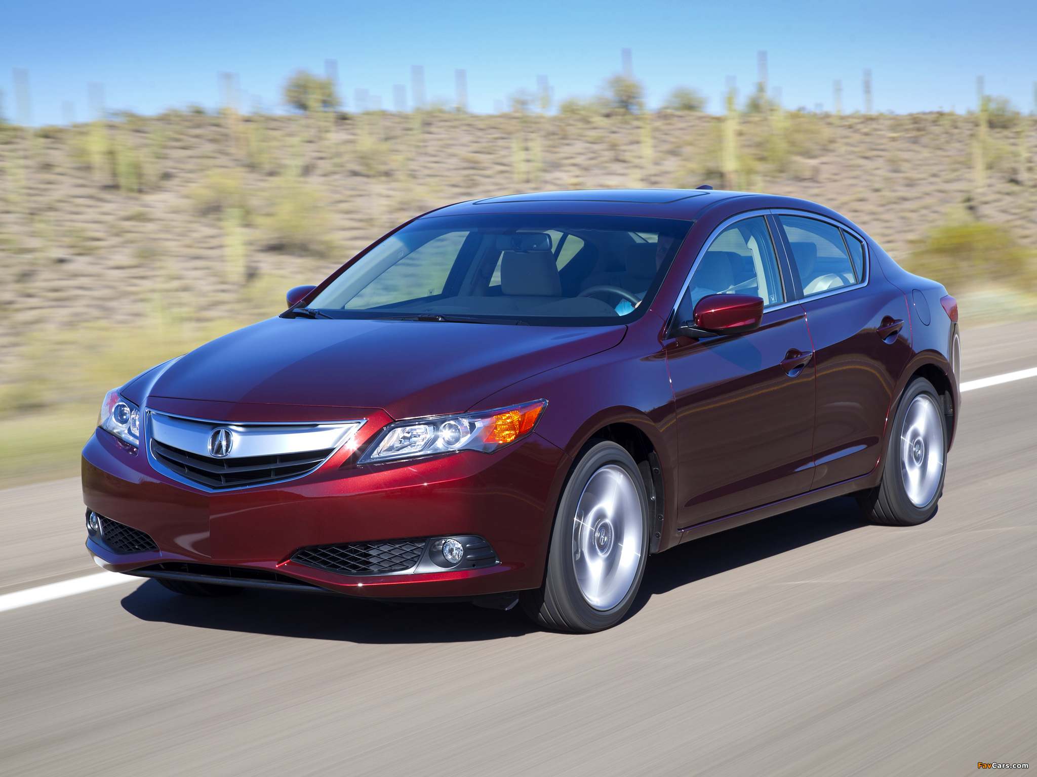 Acura ILX 2.4L (2012) wallpapers (2048 x 1536)