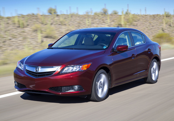 Acura ILX 2.4L (2012) wallpapers