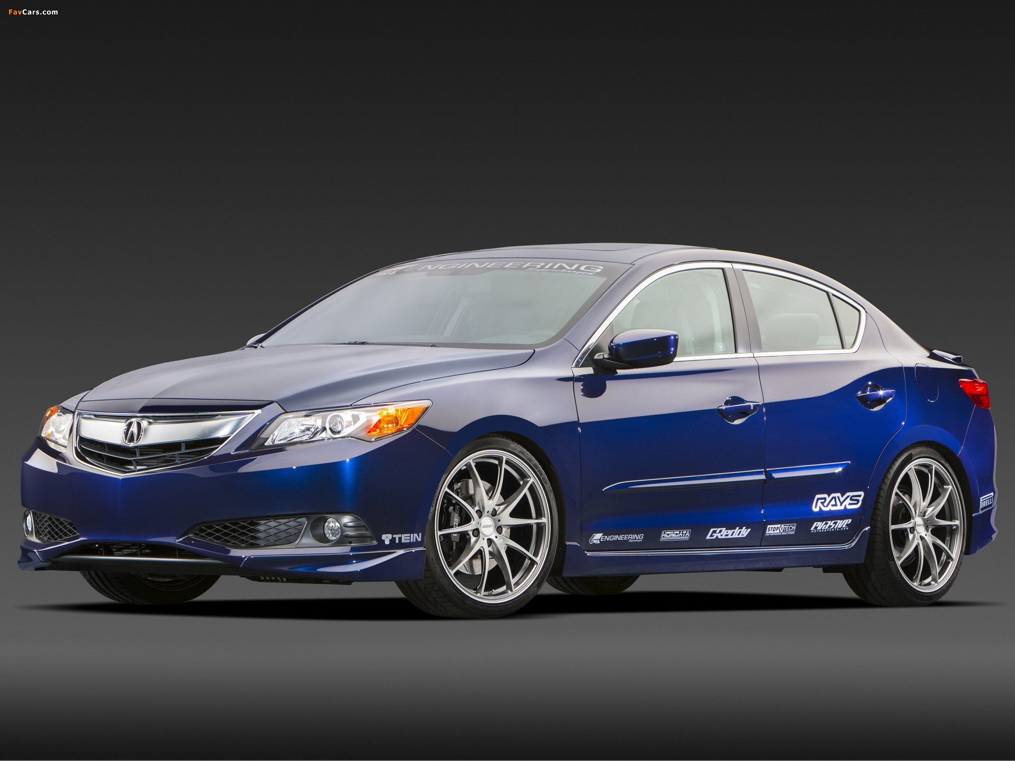 Acura ILX Street Build (2012) wallpapers (2048 x 1536)