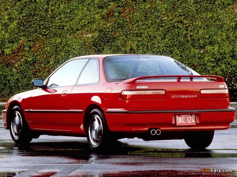 Acura Integra GS (1990–1993) images (800 x 600)