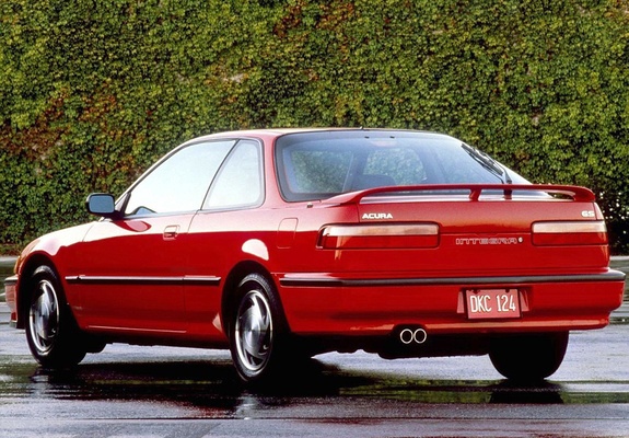 Acura Integra GS (1990–1993) images