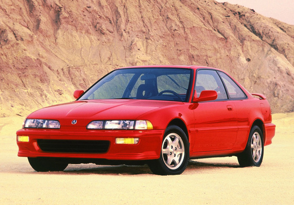 Acura Integra GS-R Coupe (1992–1993) images