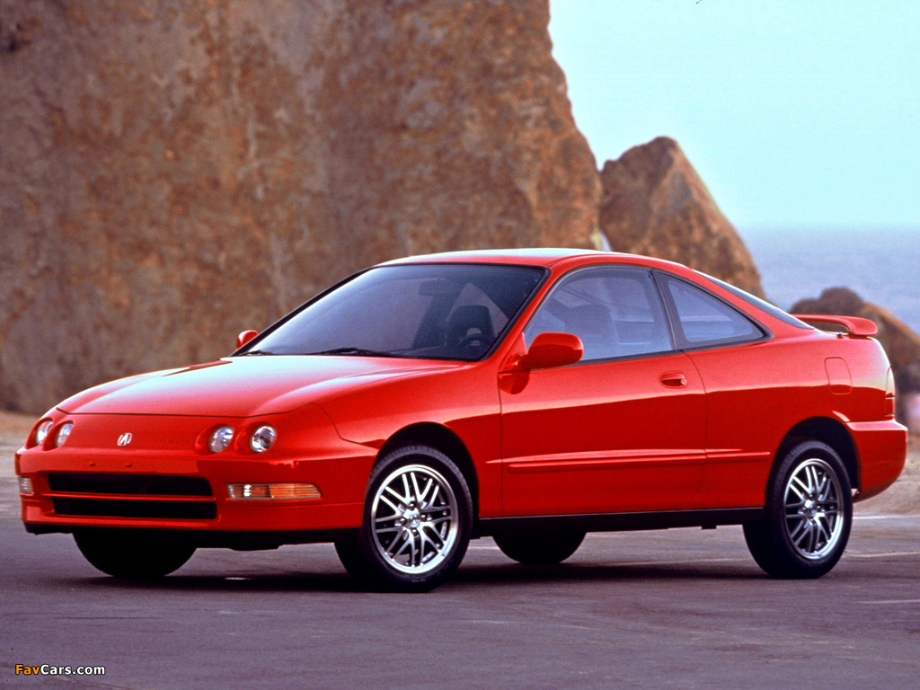 Acura Integra GS-R Coupe (1994–1998) images (1024 x 768)