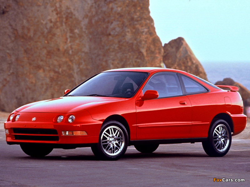 Acura Integra GS-R Coupe (1994–1998) images (800 x 600)