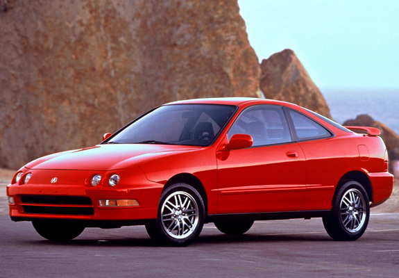 Acura Integra GS-R Coupe (1994–1998) images