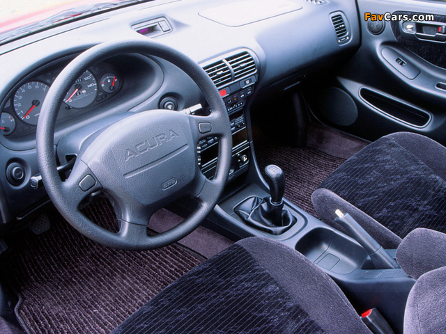Acura Integra GS-R Coupe (1994–1998) images (640 x 480)