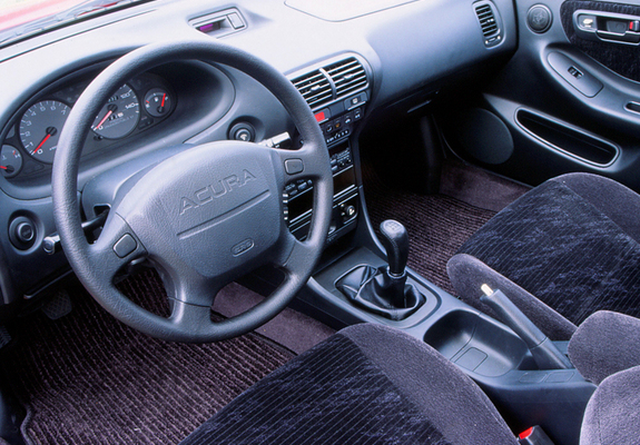 Acura Integra GS-R Coupe (1994–1998) images