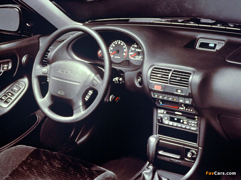 Acura Integra GS-R Coupe (1994–1998) photos (800 x 600)
