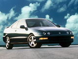 Acura Integra GS-R Coupe (1994–1998) photos
