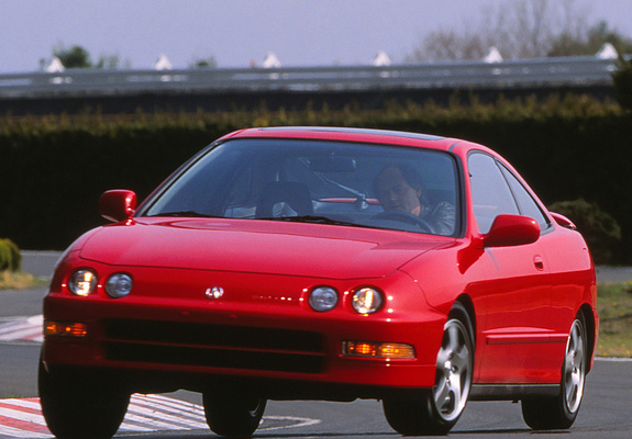 Acura Integra GS-R Coupe (1994–1998) pictures