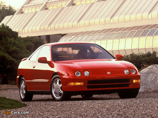Images of Acura Integra GS-R Coupe (1994–1998) (640 x 480)
