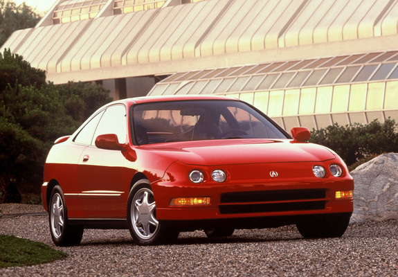 Images of Acura Integra GS-R Coupe (1994–1998)