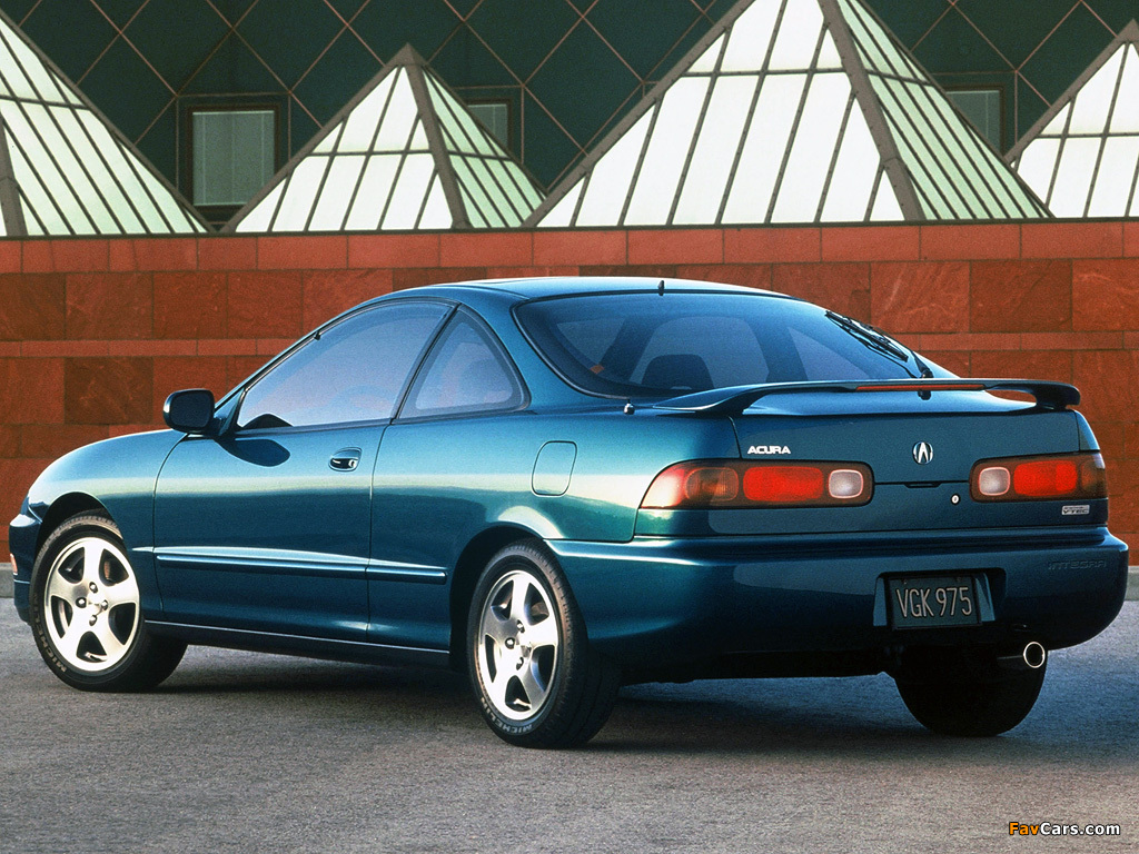 Images of Acura Integra GS-R Coupe (1994–1998) (1024 x 768)