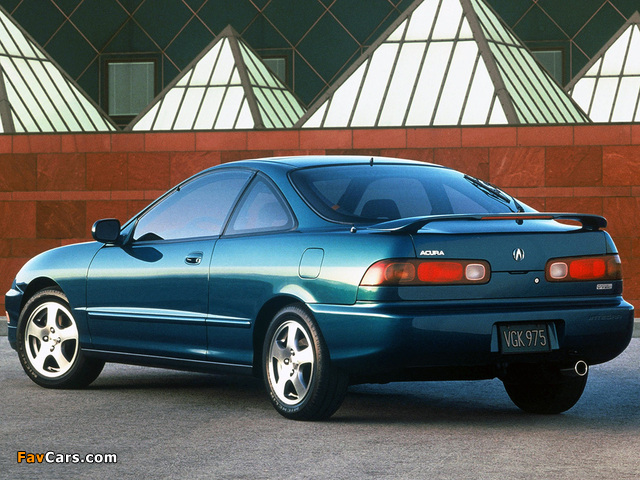 Images of Acura Integra GS-R Coupe (1994–1998) (640 x 480)
