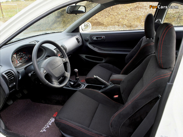 Images of Acura Integra Type R (1998–2001) (640 x 480)