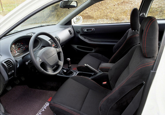 Images of Acura Integra Type R (1998–2001)