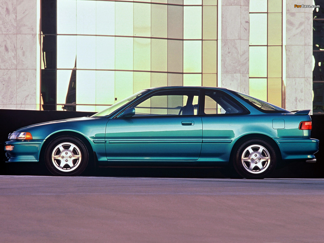 Photos of Acura Integra GS-R Coupe (1992–1993) (1024 x 768)