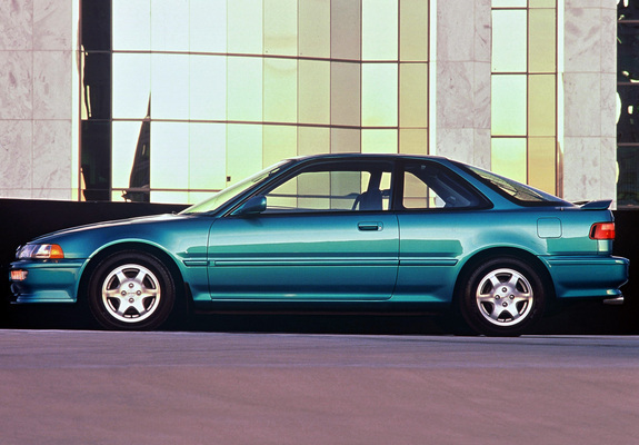 Photos of Acura Integra GS-R Coupe (1992–1993)