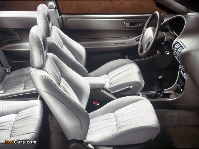 Photos of Acura Integra Sedan (1994–1998) (640 x 480)