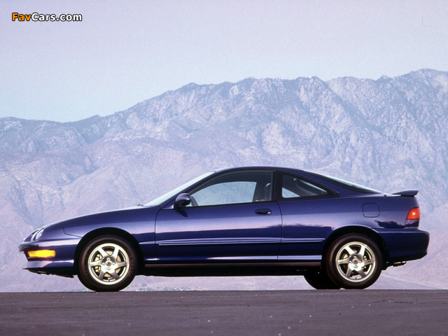 Photos of Acura Integra GS-R Coupe (1998–2001) (640 x 480)