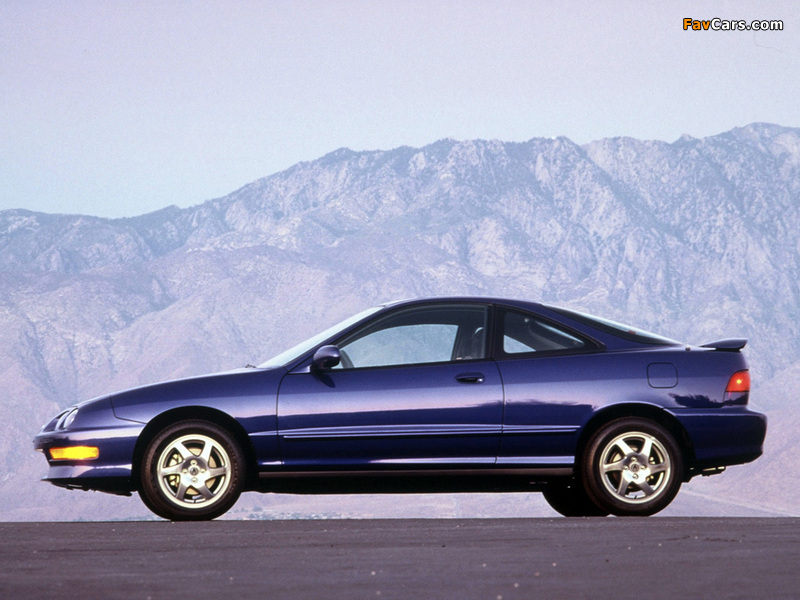 Photos of Acura Integra GS-R Coupe (1998–2001) (800 x 600)