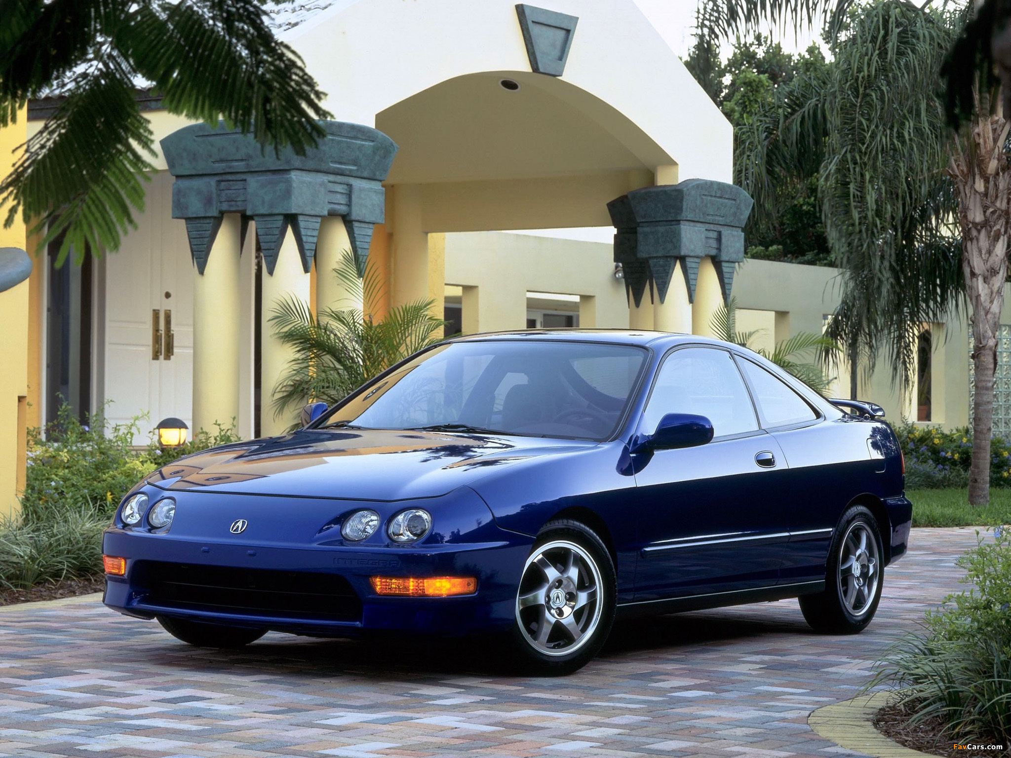 Photos of Acura Integra GS-R Coupe (1998–2001) (2048 x 1536)