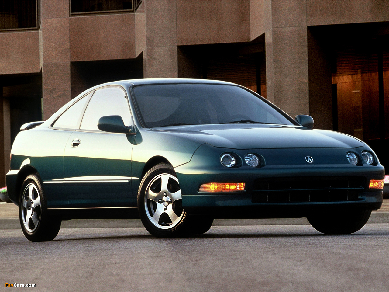 Pictures of Acura Integra GS-R Coupe (1994–1998) (1280 x 960)