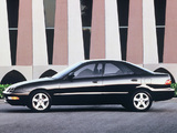 Pictures of Acura Integra GS-R Sedan (1994–1998)