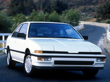 Acura Integra 3-door (1986–1989) wallpapers
