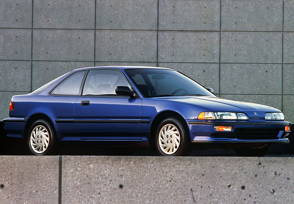 Acura Integra GS (1990–1993) wallpapers