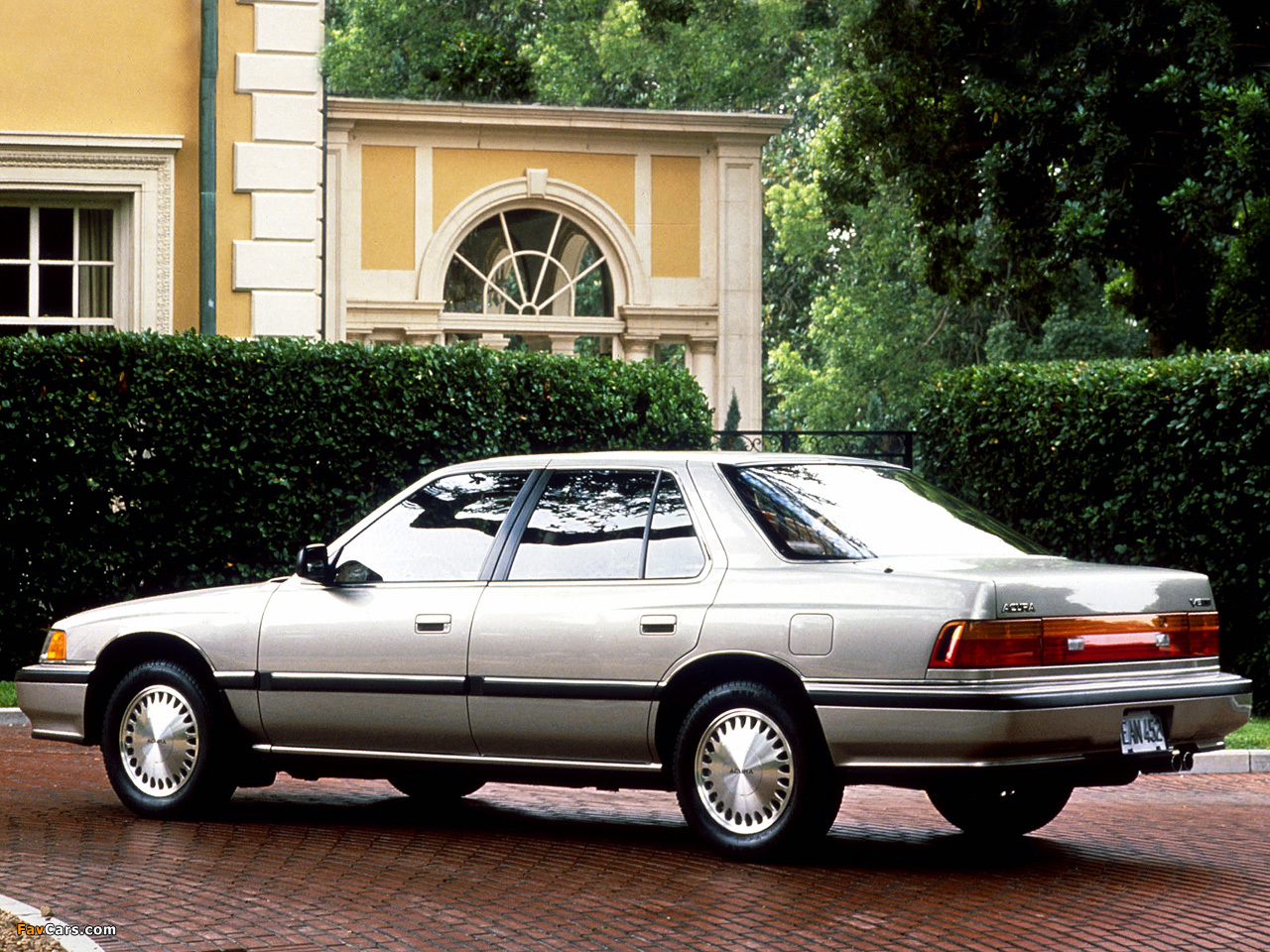 Acura Legend (1986–1990) images (1280 x 960)