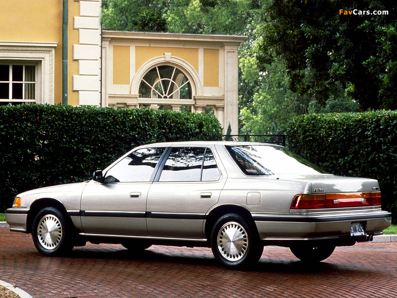 Acura Legend (1986–1990) images (800 x 600)