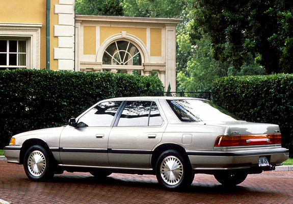 Acura Legend (1986–1990) images