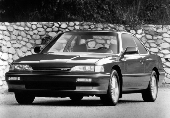 Acura Legend Coupe (1987–1990) wallpapers