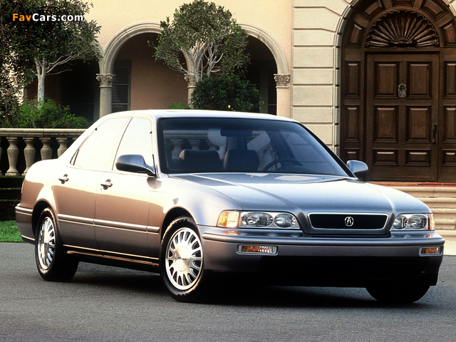 Acura Legend (1990–1995) images (640 x 480)