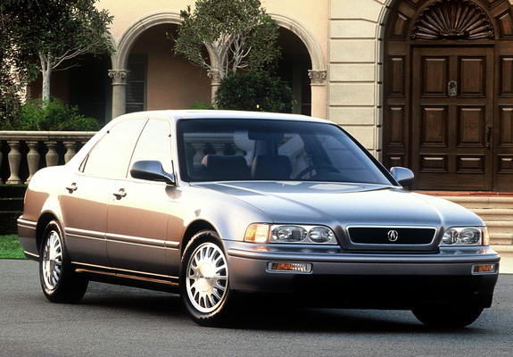 Acura Legend (1990–1995) images