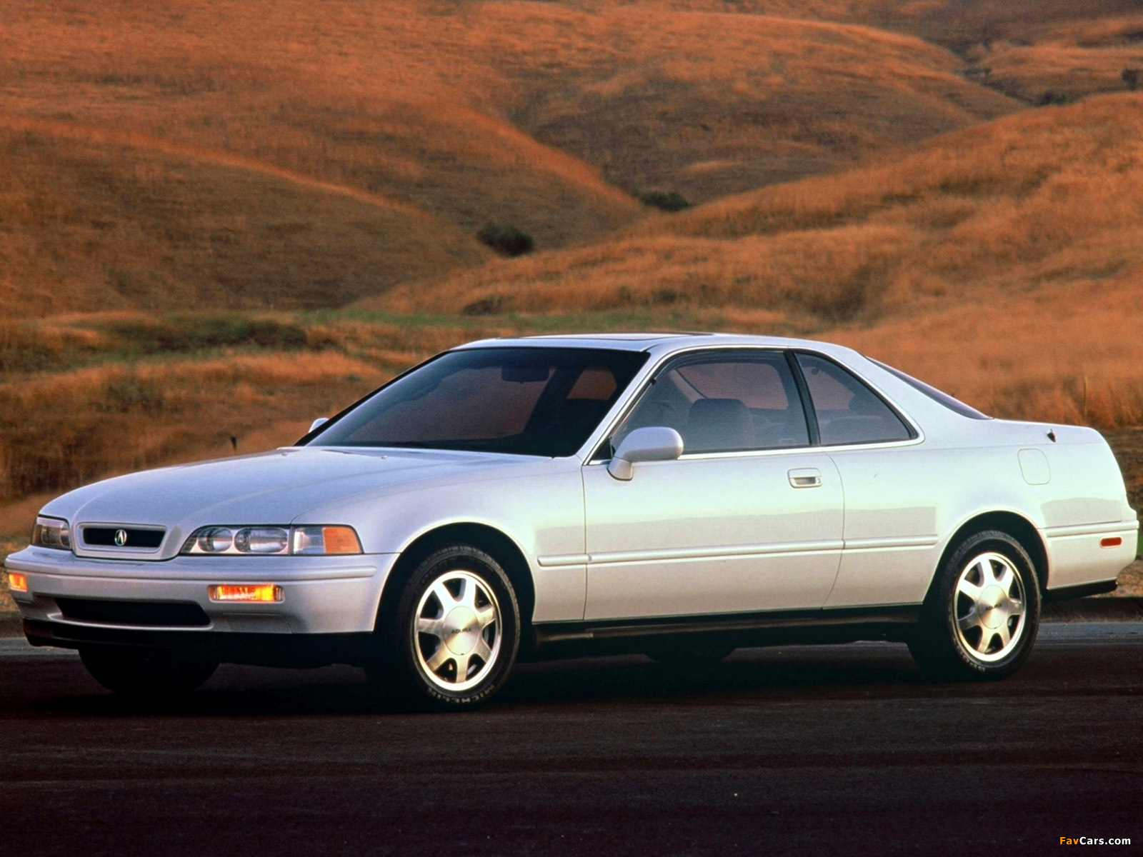Acura Legend Coupe (1990–1995) images (1600 x 1200)