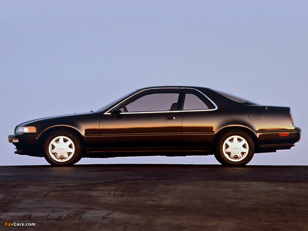 Acura Legend (1990–1995) photos (1280 x 960)
