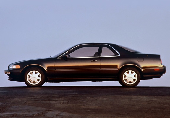 Acura Legend (1990–1995) photos