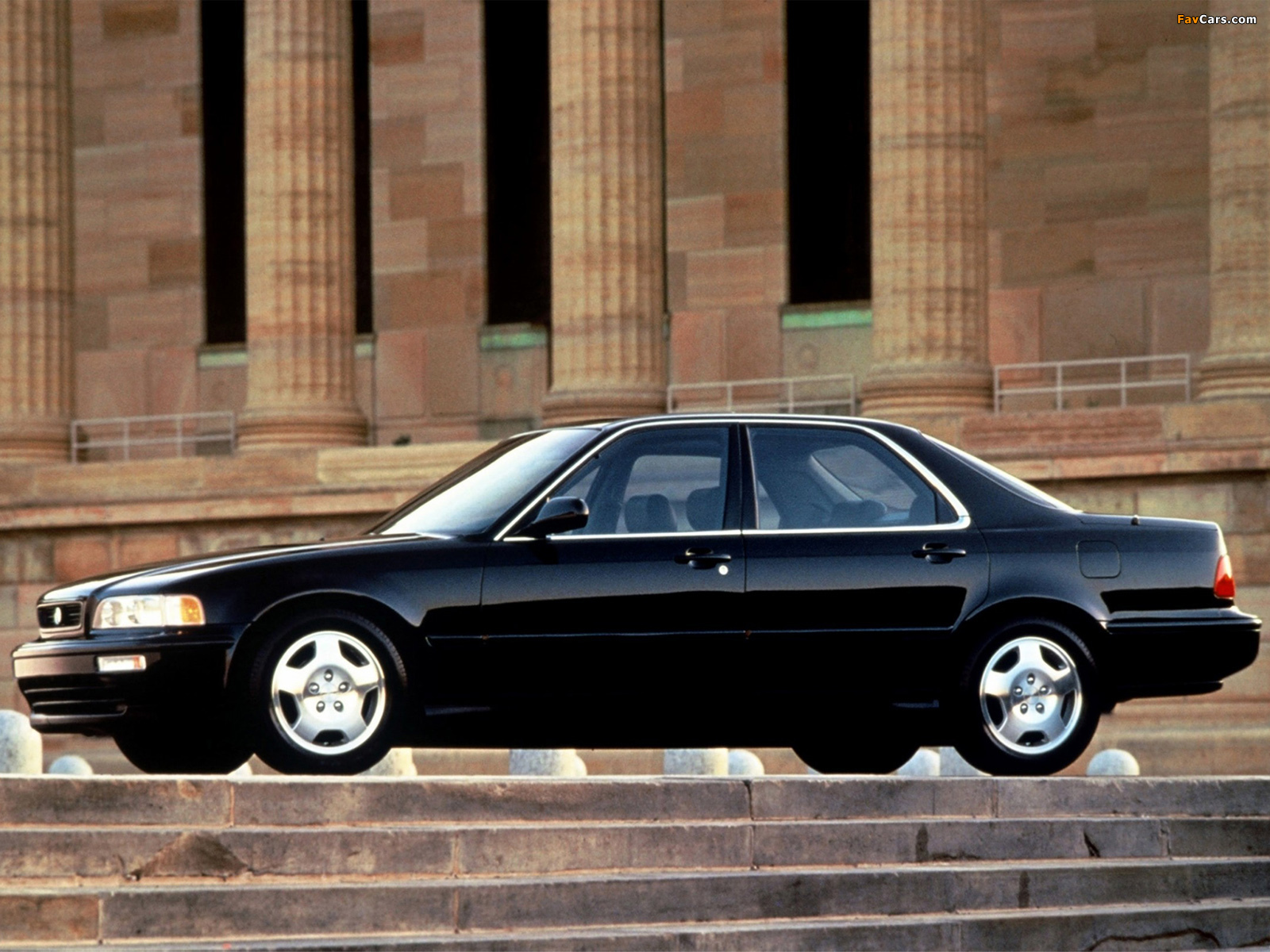 Acura Legend (1990–1995) photos (1600 x 1200)