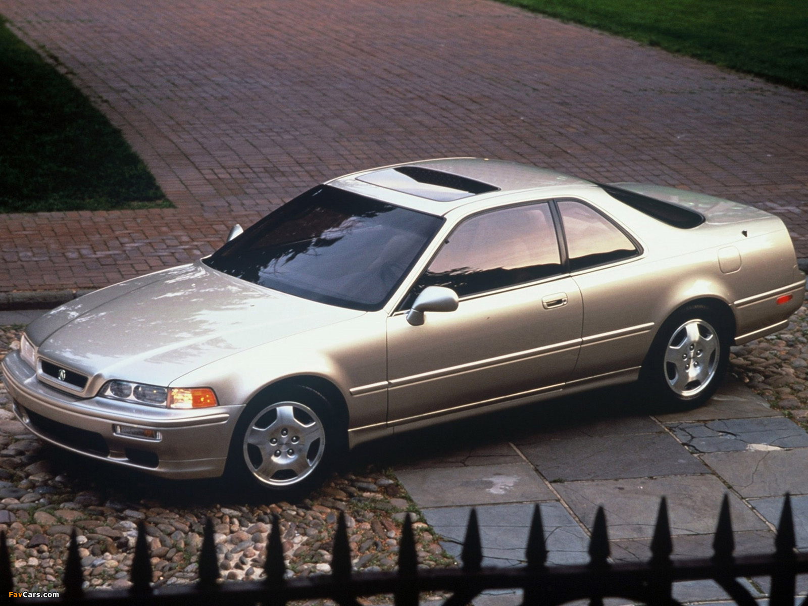 Acura Legend Coupe (1990–1995) photos (1600 x 1200)