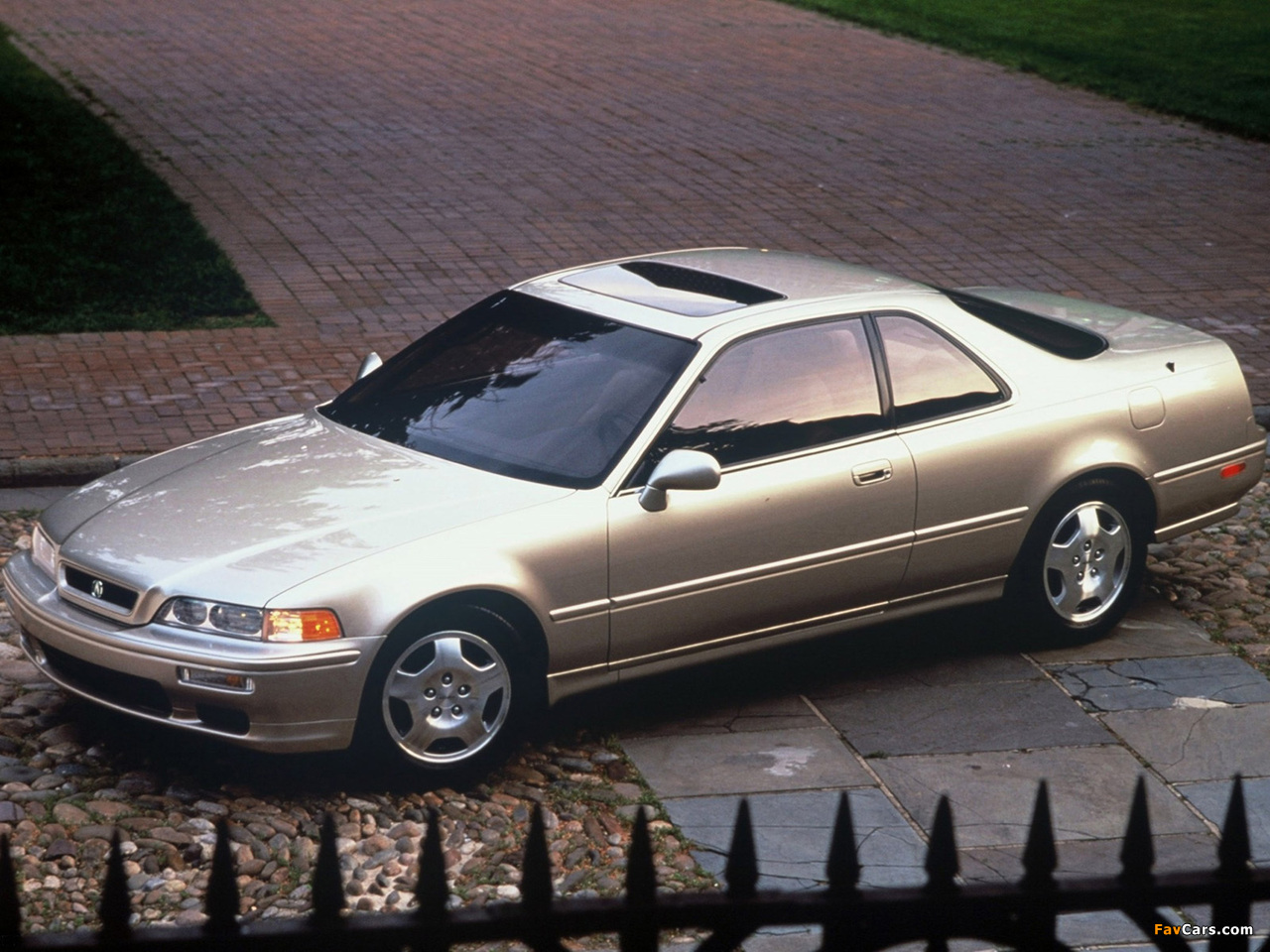 Acura Legend Coupe (1990–1995) photos (1280 x 960)