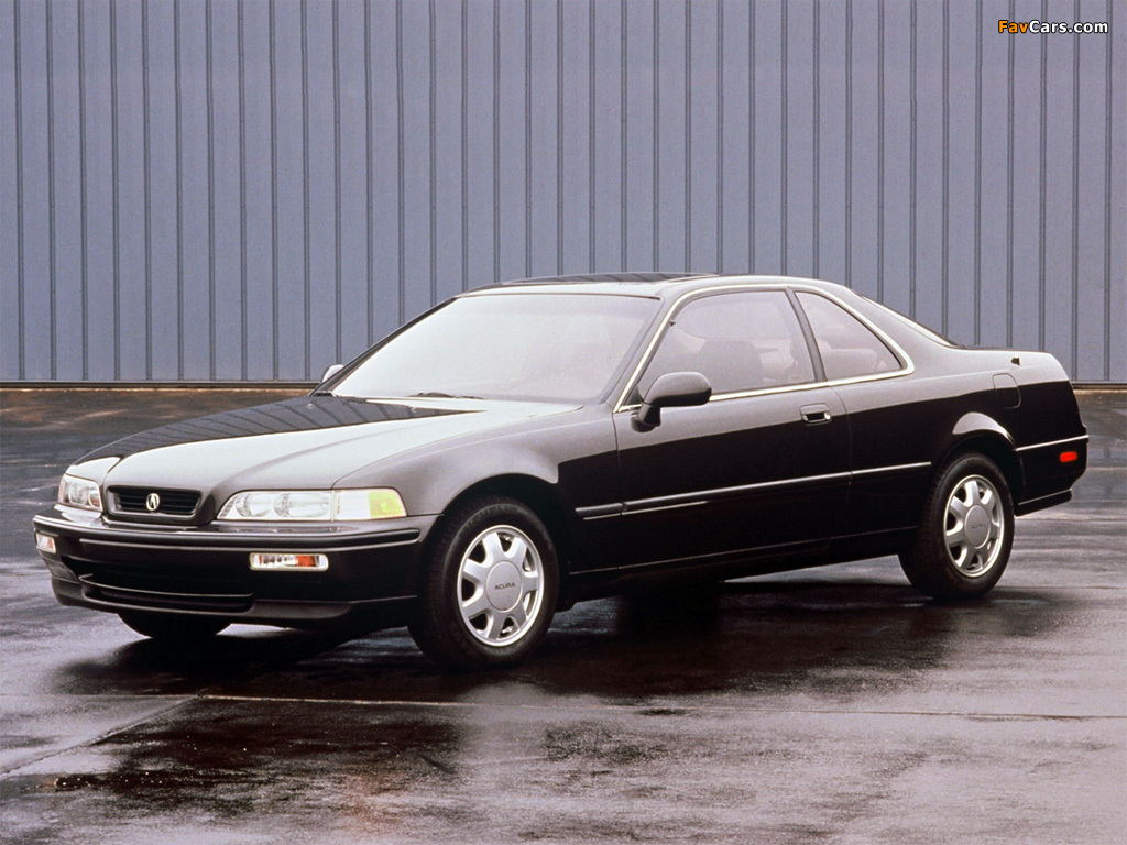 Acura Legend (1990–1995) pictures (1280 x 960)