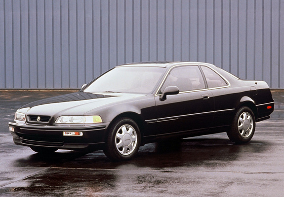 Acura Legend (1990–1995) pictures