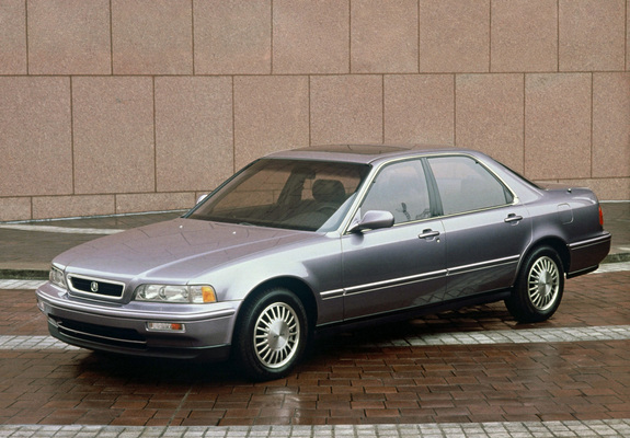 Acura Legend (1990–1995) pictures