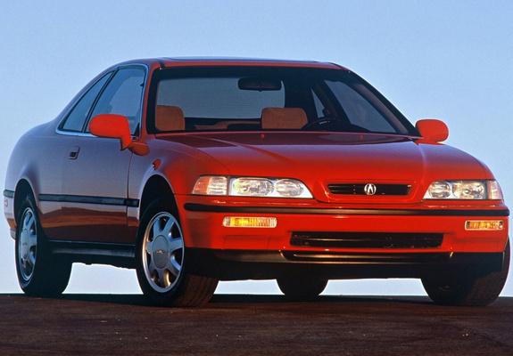 Acura Legend Coupe (1990–1995) wallpapers