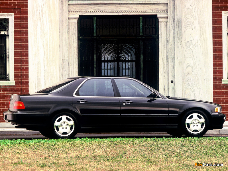 Acura Legend (1990–1995) wallpapers (800 x 600)