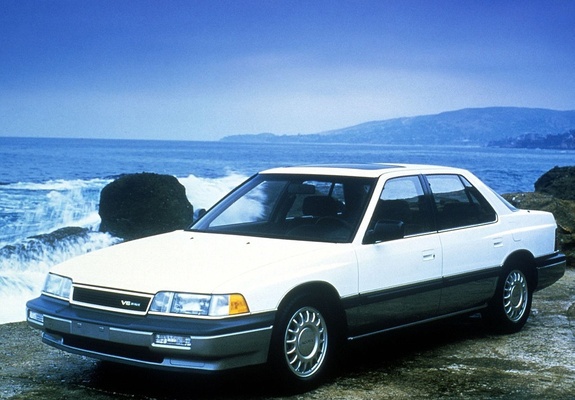 Images of Acura Legend (1986–1990)